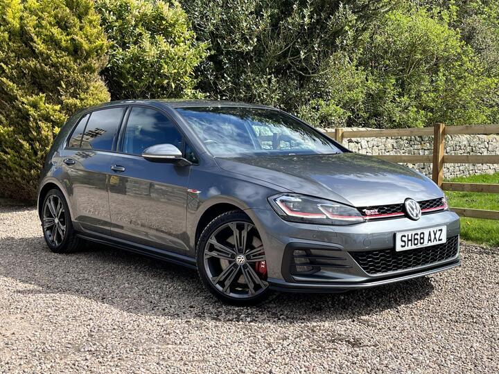 Volkswagen Golf 2.0 TSI GTI Performance DSG Euro 6 (s/s) 5dr