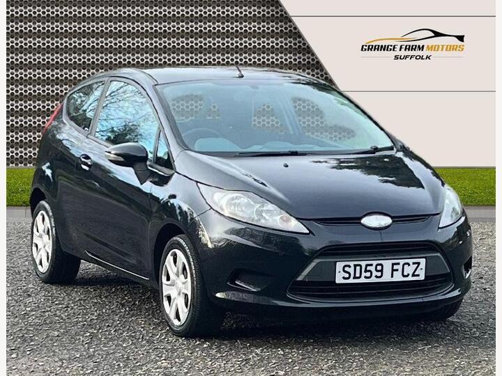 Ford Fiesta 1.25 Style 3dr