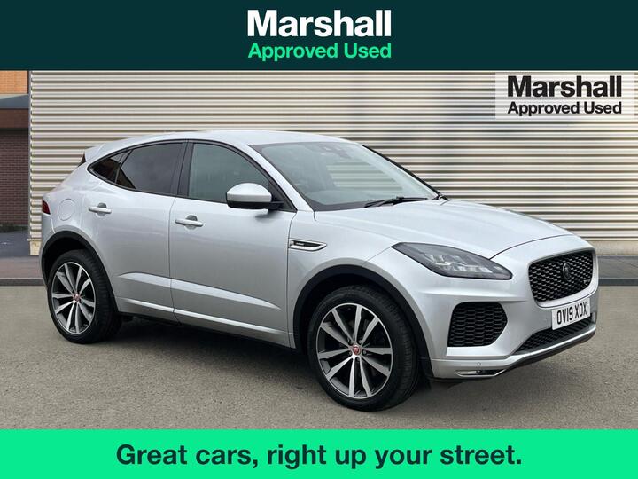 Jaguar E-PACE 2.0 D240 R-Dynamic HSE Auto AWD Euro 6 (s/s) 5dr