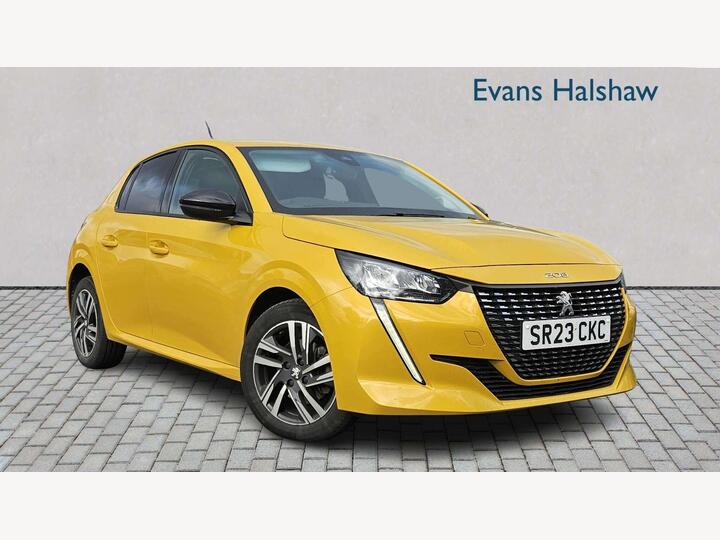 Peugeot 208 1.5 BlueHDi Allure Premium + Euro 6 (s/s) 5dr