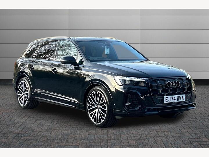 Audi Q7 3.0 TDI V6 50 Vorsprung Tiptronic Quattro Euro 6 (s/s) 5dr