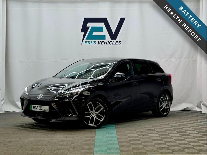 MG MG4 77kWh Trophy Extended Range Auto 5dr