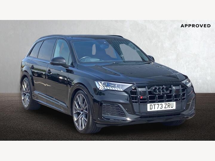 Audi Q7 4.0 TFSI V8 Vorsprung Tiptronic Quattro Euro 6 (s/s) 5dr