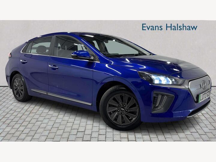 Hyundai IONIQ ELECTRIC HATCHBACK 38.3kWh Premium Auto 5dr
