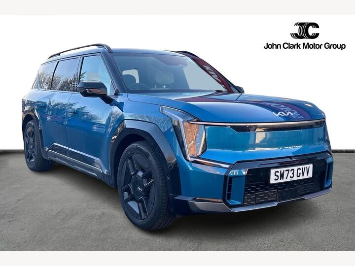 Kia EV9 99.8kWh GT-Line S Auto AWD 5dr (7 Seat)