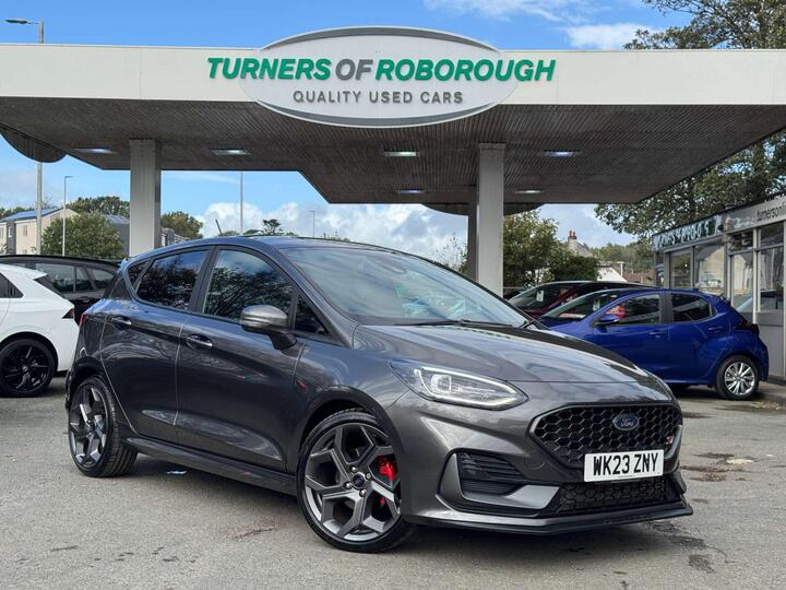 Ford FIESTA 1.5T EcoBoost ST-3 Euro 6 (s/s) 5dr