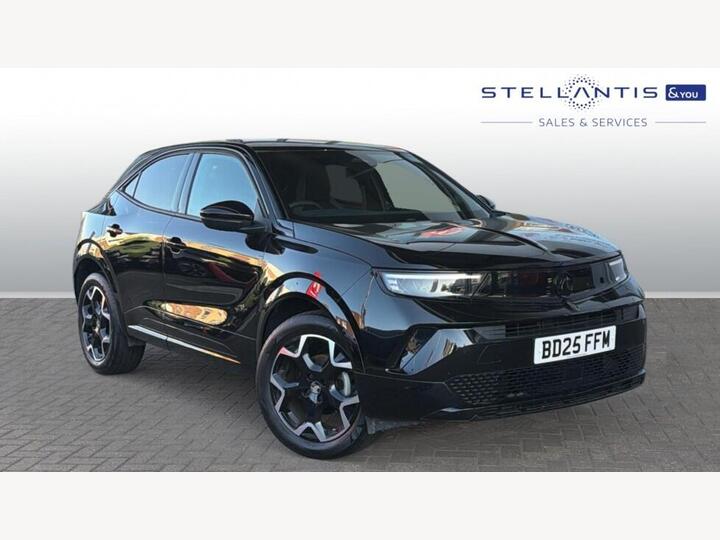 Vauxhall Mokka 1.2 Turbo GS Auto Euro 6 (s/s) 5dr Vauxhall Mokka 1.2 Turbo GS Auto Euro 6 (s/s) 5dr