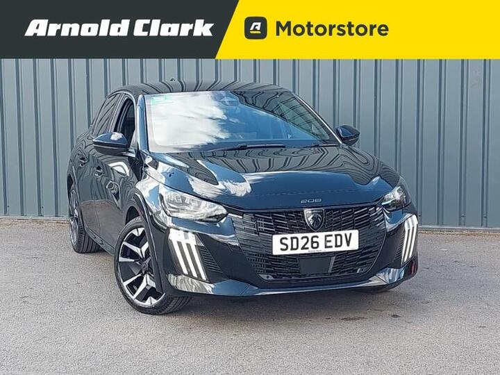 Peugeot 208 1.2 PureTech GT Euro 6 (s/s) 5dr