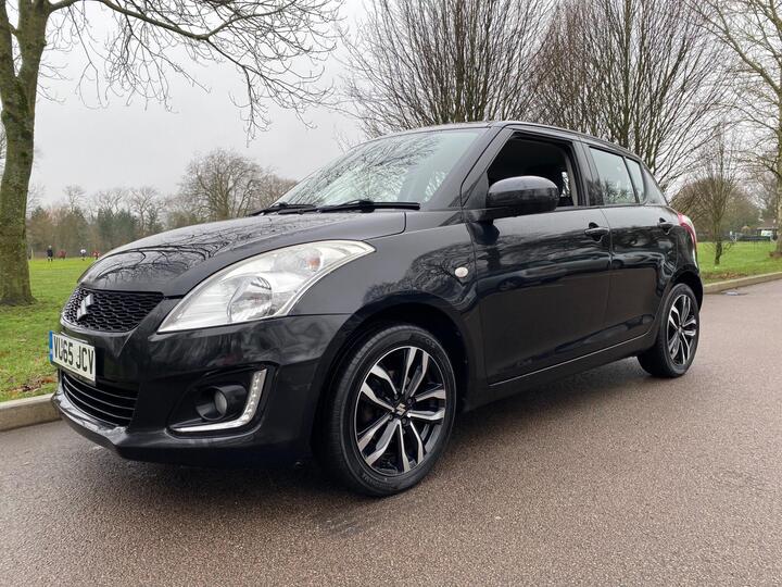 Suzuki Swift 1.2 SZ2 Euro 5 5dr