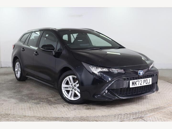 Toyota Corolla 1.8 VVT-h Icon Tech Touring Sports CVT Euro 6 (s/s) 5dr