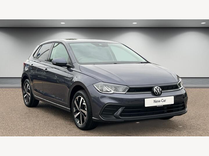 Volkswagen Polo 1.0 TSI Match Euro 6 (s/s) 5dr