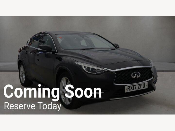 Infiniti Q30 1.5d SE Euro 6 (s/s) 5dr