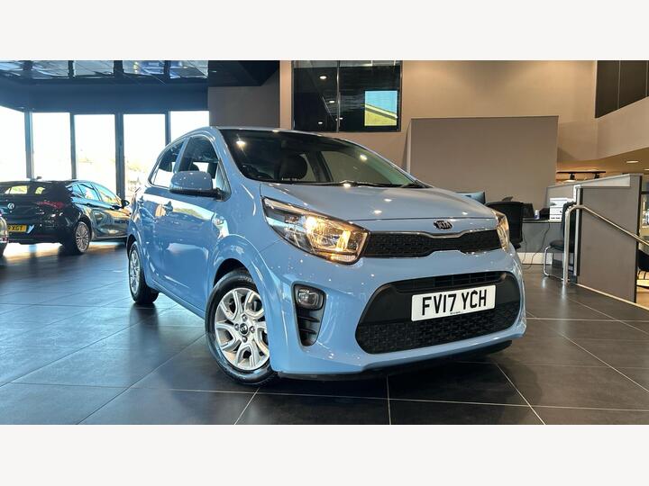 Kia Picanto 1.25 2 Auto Euro 6 5dr