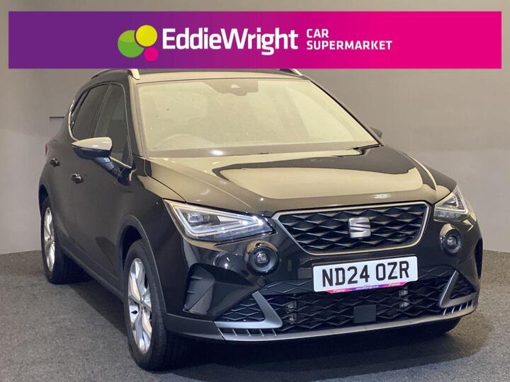 SEAT ARONA 1.0 TSI FR DSG Euro 6 (s/s) 5dr