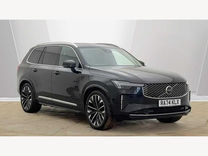 Volvo XC90 2.0 B5 MHEV Ultra Bright Auto 4WD Euro 6 (s/s) 5dr