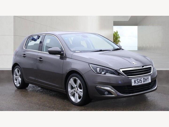 Peugeot 308 1.6 HDi Allure Euro 5 (s/s) 5dr