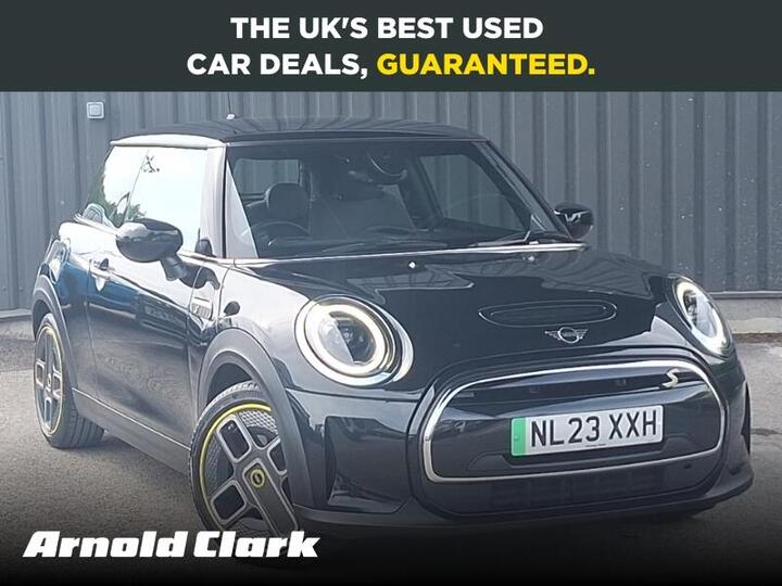 MINI Electric Hatch Cooper SE 32.6kWh Level 2 Auto 3dr