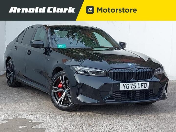 BMW 3 Series 2.0 330e 22.3kWh M Sport Auto Euro 6 (s/s) 4dr