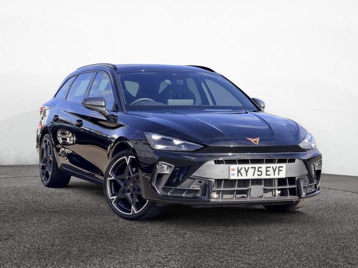 CUPRA LEON 1.5 ETSI V2 DSG Euro 6 (s/s) 5dr