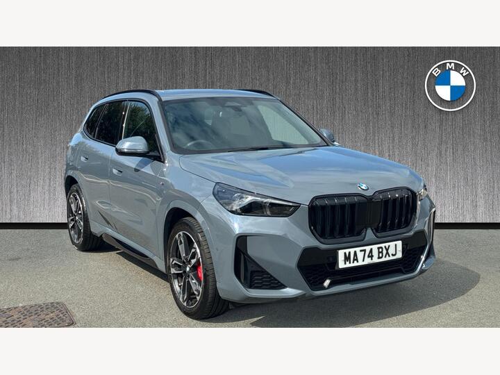 BMW X1 1.5 20i MHT M Sport DCT SDrive Euro 6 (s/s) 5dr