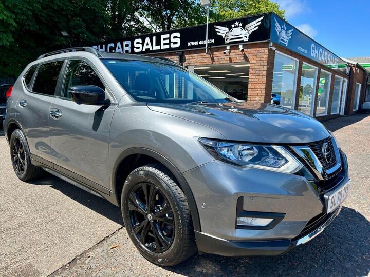 Nissan X-TRAIL 1.7 DCi N-tec Euro 6 (s/s) 5dr