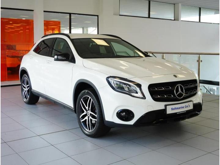 Mercedes-Benz GLA-CLASS 1.6 GLA180 Urban Edition Euro 6 (s/s) 5dr