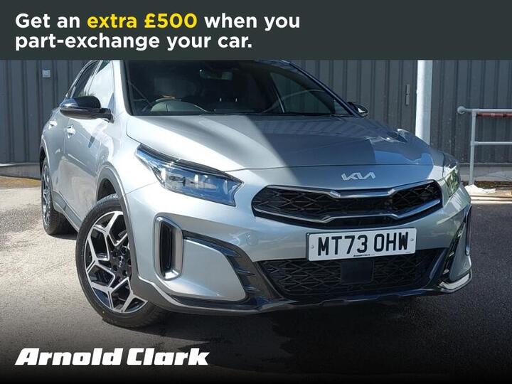 Kia XCeed 1.5 T-GDi GT-Line Euro 6 (s/s) 5dr