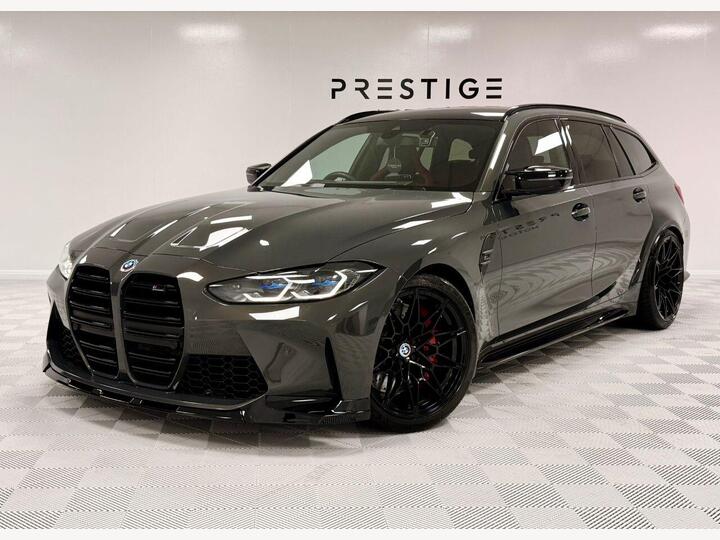 BMW M3 3.0 BiTurbo Competition Touring Steptronic M XDrive Euro 6 (s/s) 5dr