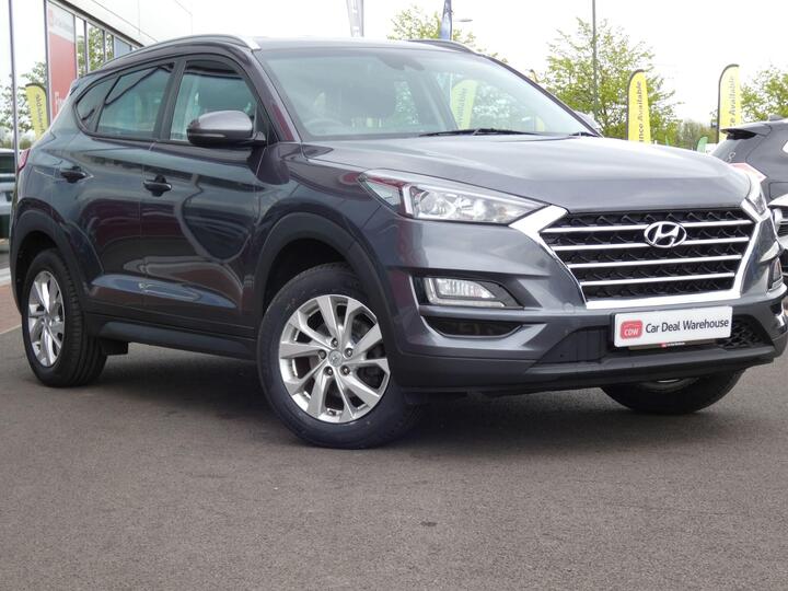 Hyundai TUCSON 1.6 GDi SE Nav Euro 6 (s/s) 5dr
