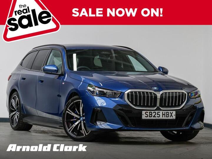 BMW 5 Series 2.0 530e 22.1kWh M Sport Touring Steptronic Euro 6 (s/s) 5dr