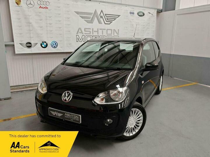 Volkswagen Up! 1.0 High Up! Euro 5 3dr Volkswagen Up! 1.0 High Up! Euro 5 3dr