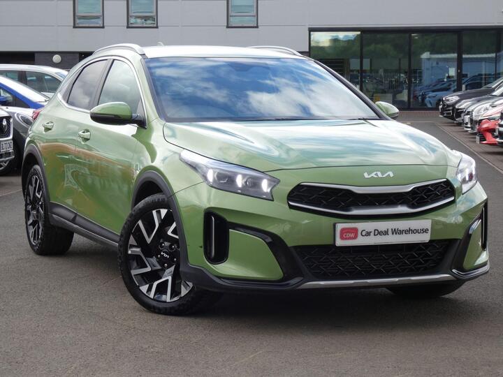 Kia XCeed 1.5 T-GDi 3 Euro 6 (s/s) 5dr