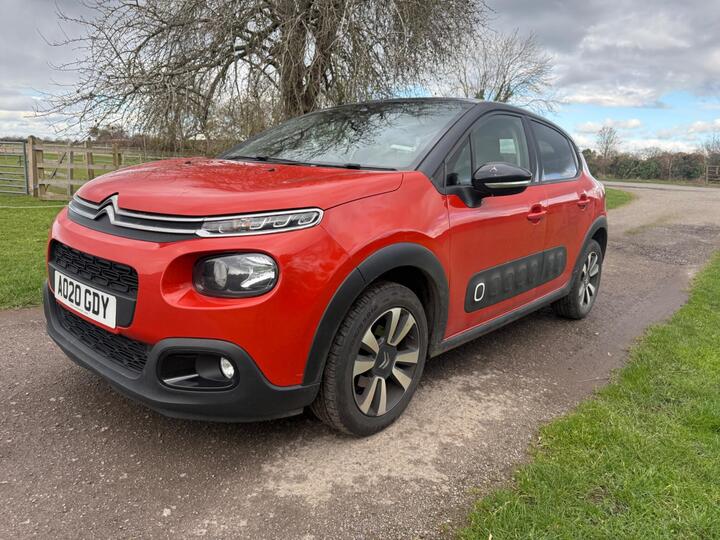 Citroen C3 1.2 PureTech Flair Euro 6 (s/s) 5dr
