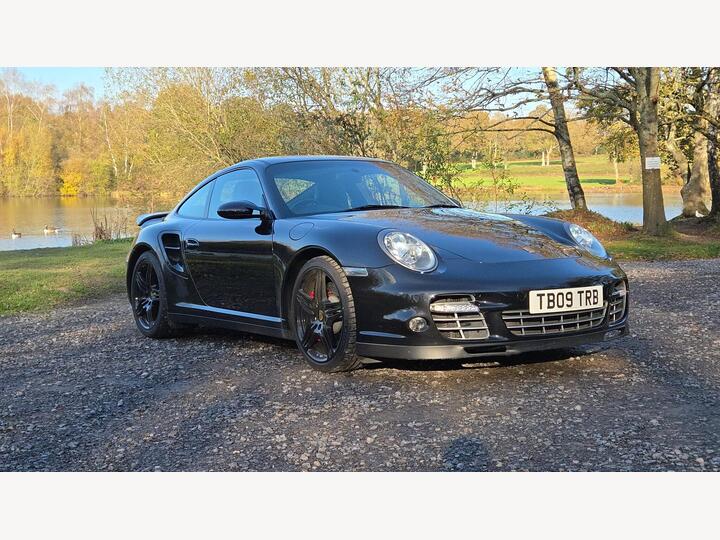 Porsche 911 3.6 997 Turbo Tiptronic S AWD 2dr