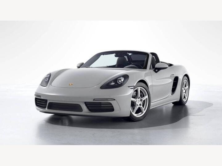 Porsche 718 Boxster 2.0T PDK Euro 6 (s/s) 2dr