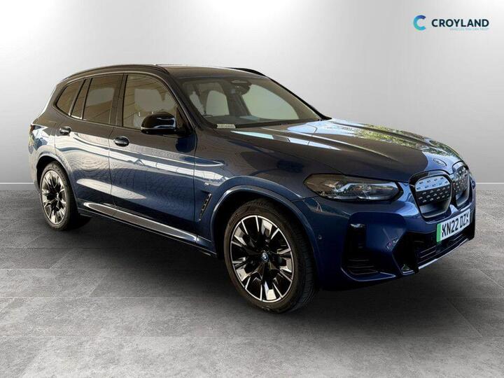 BMW IX3 80kWh M Sport Pro Auto 5dr