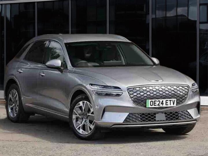 Genesis GV70 (77.4kWh, Dual Motor) Sport Auto 4WD 5dr