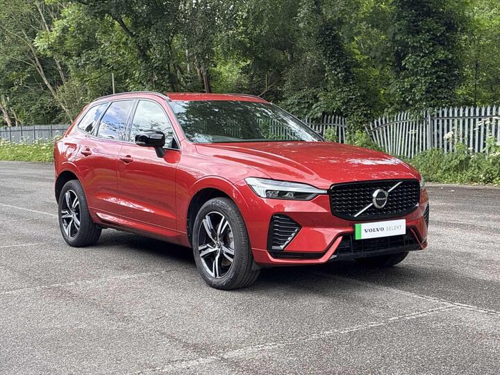 Volvo XC60 2.0 B4 MHEV Plus Auto AWD Euro 6 (s/s) 5dr