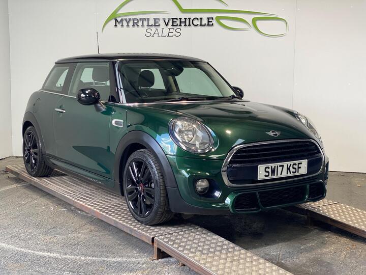MINI Hatch 1.5 Cooper Euro 6 (s/s) 3dr