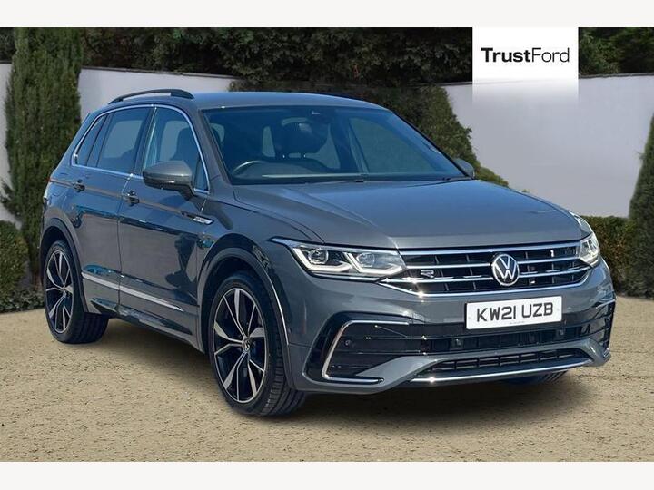 Volkswagen TIGUAN 1.5 TSI R-Line DSG Euro 6 (s/s) 5dr