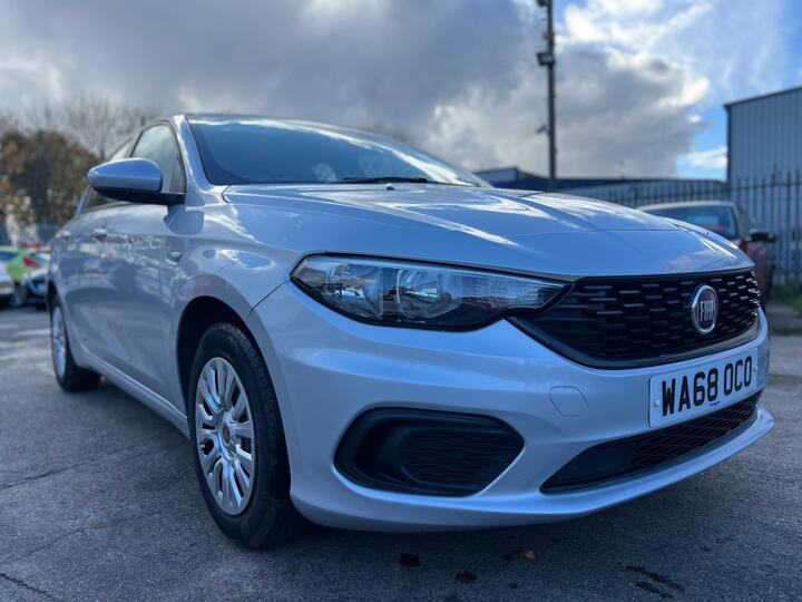 Fiat Tipo 1.4 MPI Easy Euro 6 5dr