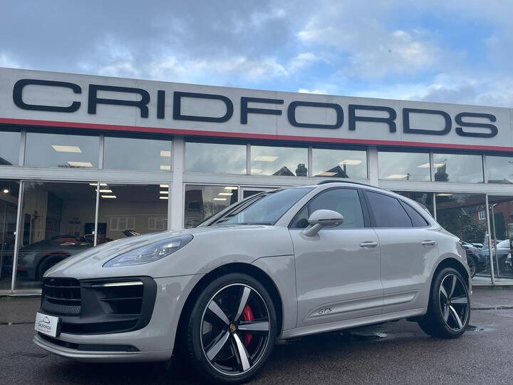 Porsche Macan 2.9T V6 GTS PDK 4WD Euro 6 (s/s) 5dr