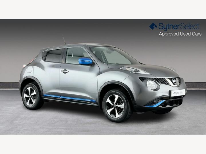 Nissan JUKE 1.6 Bose Personal Edition Euro 6 5dr