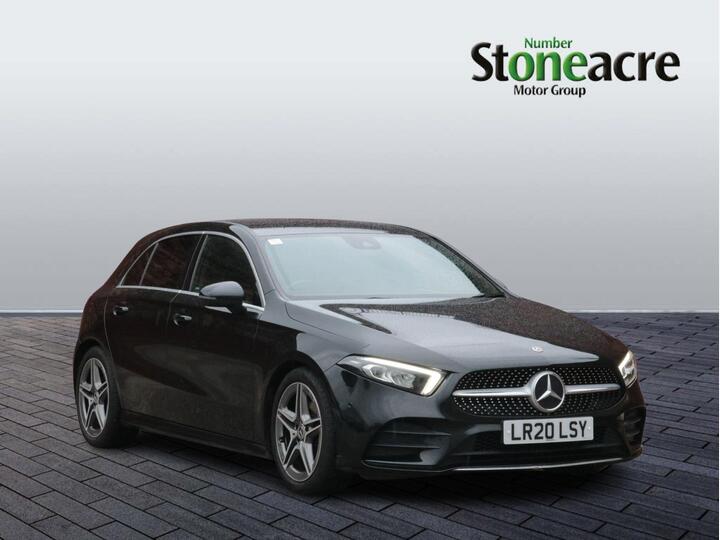 Mercedes-Benz A Class 1.3 A200 AMG Line (Executive) 7G-DCT Euro 6 (s/s) 5dr