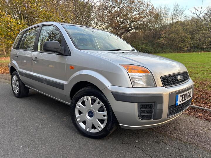 Ford Fusion 1.4 Style + Durashift EST 5dr