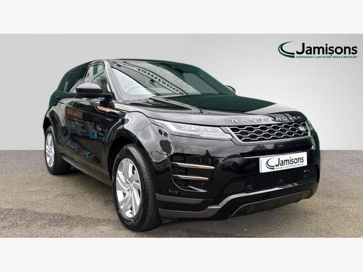 Land Rover Range Rover Evoque 2.0 P250 MHEV R-Dynamic S Auto 4WD Euro 6 (s/s) 5dr