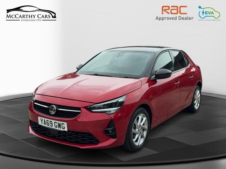 Vauxhall Corsa 1.2 Turbo SRi Euro 6 (s/s) 5dr Vauxhall Corsa 1.2 Turbo SRi Euro 6 (s/s) 5dr