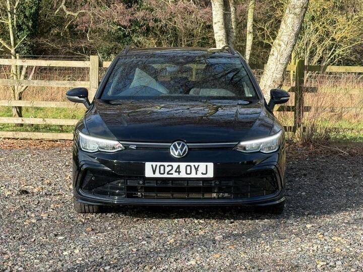 Volkswagen Golf 2.0 TDI R-Line DSG Euro 6 (s/s) 5dr