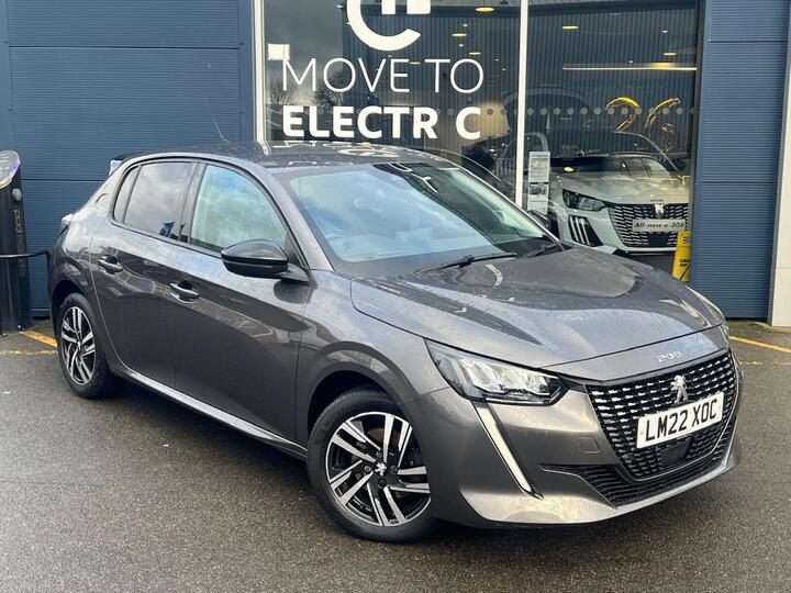 Peugeot 208 1.2 PureTech Allure Premium EAT Euro 6 (s/s) 5dr