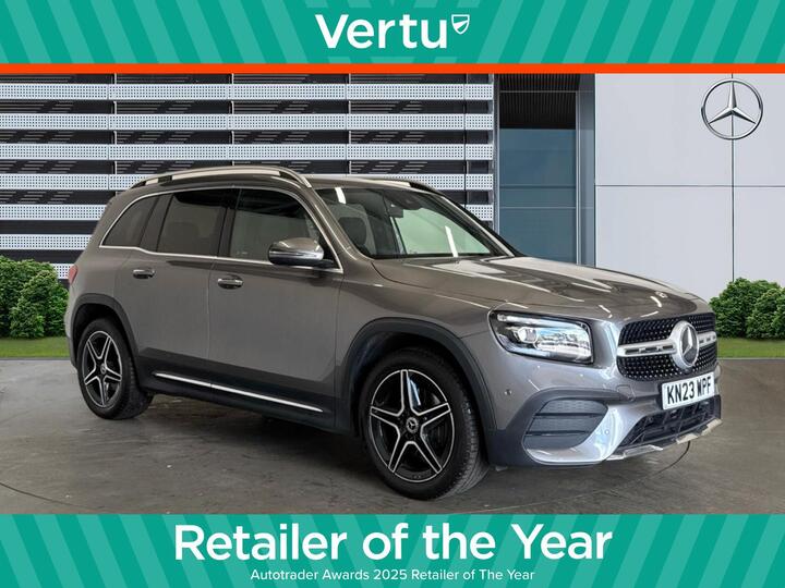 Mercedes-Benz GLB 1.3 GLB200 AMG Line (Premium) 7G-DCT Euro 6 (s/s) 5dr Mercedes-Benz GLB 1.3 GLB200 AMG Line (Premium) 7G-DCT Euro 6 (s/s) 5dr